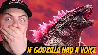 If Godzillas had Voices REACTION [upl. by Tish]