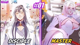 Cultivating Immortality Requires a Rich Woman  Season 1 Explained in Hindi  Manhwa Space [upl. by Ahsetan]