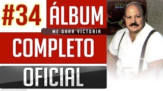 Marino 34  Me Dara Victoria Album Completo Oficial [upl. by Damicke]