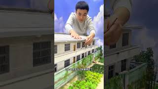 Du Chunyu spent 60 days to manually restore the old house in Baoji Shaanxi Province [upl. by Pollyanna]