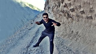 Karachi To Fairy Meadows  Part 13  Vlog  Kashan [upl. by Huskey828]