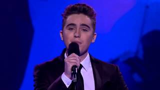 Harrison Craig Sings More Than A Dream The Voice Australia Season 2 [upl. by Kirima]