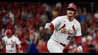 Nolan Arenado 2021 Highlights [upl. by Ablem79]