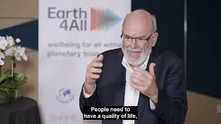 Peter Gluckman We must tackle climate change and inequality together [upl. by Uranie]