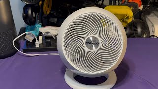 Vornado 660 Desk Fan [upl. by Bedelia]