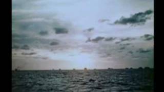 1942 Allied Convoy Across the Atlantic [upl. by Adnole]