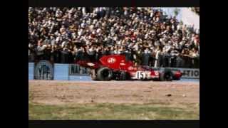 GRAND PRIX ARGENTINA 1972 [upl. by Hasen840]