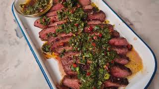 SkinnyAmerica Chimichurri [upl. by Castillo]