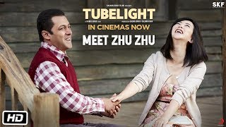 Tubelight  Meet Zhu Zhu  Salman Khan  In Cinemas Now [upl. by Mook]