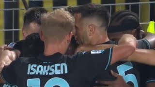 Gol di Valentín Castellanos Como vs Lazio 02 Tutti i gol e gli highlights dettagliati [upl. by Baniaz]