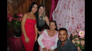 CHÁCARA PENIEL DUARTINA FAMÍLIA SUBTIL DE OLIVEIRA ANIVERSÁRIO DA PASTORA OLASI 26 10 2024 [upl. by Hars]