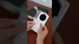 Full depth microcurved screen fully symmetrical camera Deco vivo X200 quick unboxing [upl. by Anissa]