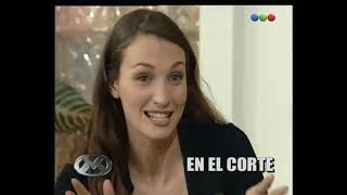 Videomatch  Cámaras en programas de TV 21  Silvina Quintana Silvina Show  Sin interrupciones [upl. by Nymzaj437]