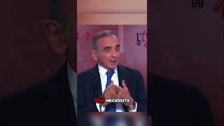 Éric Zemmour s’attaque à Michel Barnier zemmour shortvideo macron lepen lfi melenchon rn [upl. by Myrta]