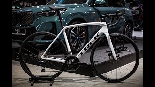 Rower Trek Émonda SL 5 Disc  Fabrykarowerow [upl. by Akehsat481]