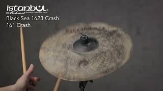 2  Crashes Istanbul Mehmet Cymbals 16quot Black Sea 1623 Crash [upl. by Hills]