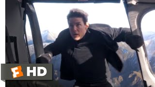 Mission Impossible  Fallout 2018  Helicopter Hijacking Scene 810  Movieclips [upl. by Ahgiela]