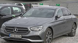 Buying review MercedesBenz EClass W213 2017Present Common Issues Engines Inspection [upl. by Cuda]