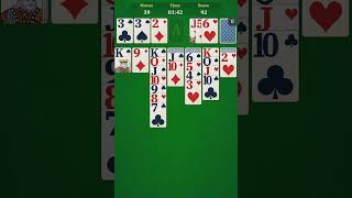 Klondike Patience Game Classic Card Solitaire Kiwifun [upl. by Siloa]