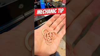 Mechanic Tip Can You Reuse Crush Washers [upl. by Iek96]