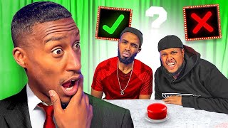 GENERAL KNOWLEDGE QUIZ FORFEITS W CHUNKZ amp DARKEST MAN [upl. by Sima617]