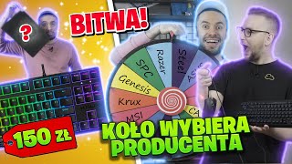 KOŁO DECYDUJE JAKI PRODUCENT  BITWA [upl. by Arndt]