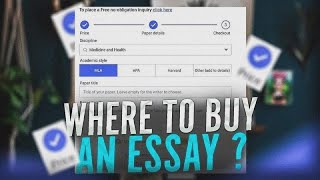 Buy essays online I Essay writing services [upl. by Teragramyram425]