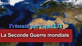 Le Dessous des Cartes  Seconde Guerre mondiale [upl. by Ahsemed]