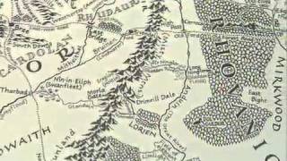 Tolkien Maps Interview [upl. by Oirramaj]