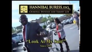 Hannibal Buress Attorney at Law [upl. by Gebler]