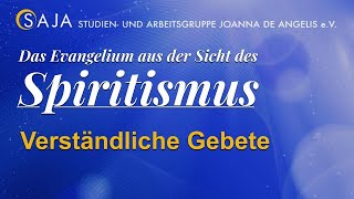 UNENTGELTLICHE MEDIALITÄT  Vortrag aus der Sicht des Spiritismus [upl. by Pinkham]