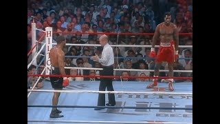 MIKE TYSON vs TONY TUCKER [upl. by Nibbs]