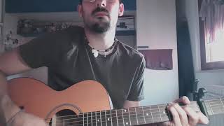 Gregory Alan Isakov  Second Chances  COVER [upl. by Adohr]