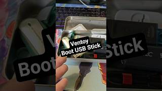 Ventoy Boot USB Stick [upl. by Odab757]