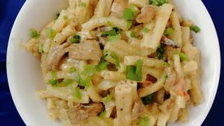 Macaroni cheese pasta [upl. by Ocirred966]