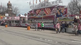 Geauga County Maple Festival returns in Chardon [upl. by Dennett]