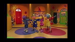 Tweenies  The Aeroplane Song Those Are The Rules [upl. by Nashoma]