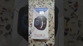 Hammer pulse X unboxing [upl. by Rolyab]