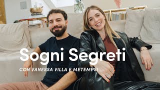 SOGNI SEGRETI con Metempsi [upl. by Odlaw]