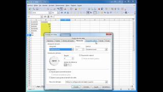 Libreoffice calc Proteger celdas [upl. by Suicul]