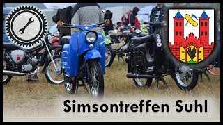 Simsontreffen Suhl 2017 [upl. by Rosario]