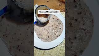 Mqombothi tutorial How to make Umqombothi [upl. by Erik]