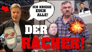 SCHWACHKOPF Professional Terror und Verfolgung im Grünen REICH 💥⚡️ [upl. by Nodgnal606]