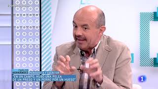 Los campos de concentración de Franco en Televisión Española [upl. by Derron58]