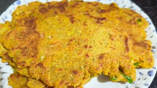 Jowar Paratha  Healthy Gluten free Recipes  viralshorts [upl. by Patrick]