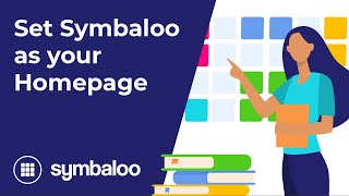 Setting Symbaloo as your Homepage  Symbaloo Tutorials 2022 [upl. by Renae]