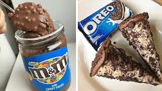 Trying The Best OREO Cake Decorating Ideas  Perfect Chocolate Cake Recipes [upl. by Zeph452]