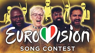 More Eurovision 2022 Norway Spain UK  The Normies Music Video Reaction [upl. by Moore936]