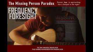 Frequency Foresight The Missing Person Paradox  S 4 EP 23 [upl. by Natty]