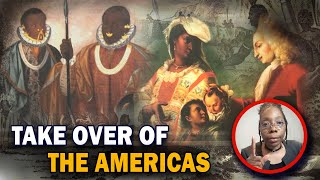 Take over of the Americas  Does Color Really Matter  Part 03 [upl. by Ainessey]